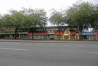 Plus de détails pour 8516-8532 Granville St, Vancouver, BC - Local commercial à louer