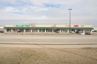 Plus de détails pour 102-106 Peter Pan Rd, Independence, KS - Local commercial à vendre