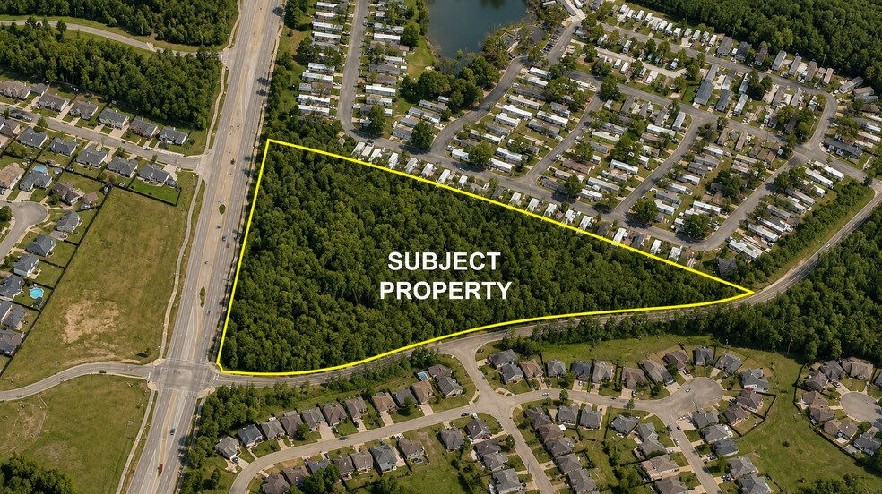0 Canada Road, Lakeland, TN à vendre - Autre – Image 1 sur 1