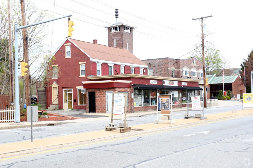 159 Main St, Ashland, MA à louer - Photo de l’immeuble – Image 2 sur 4