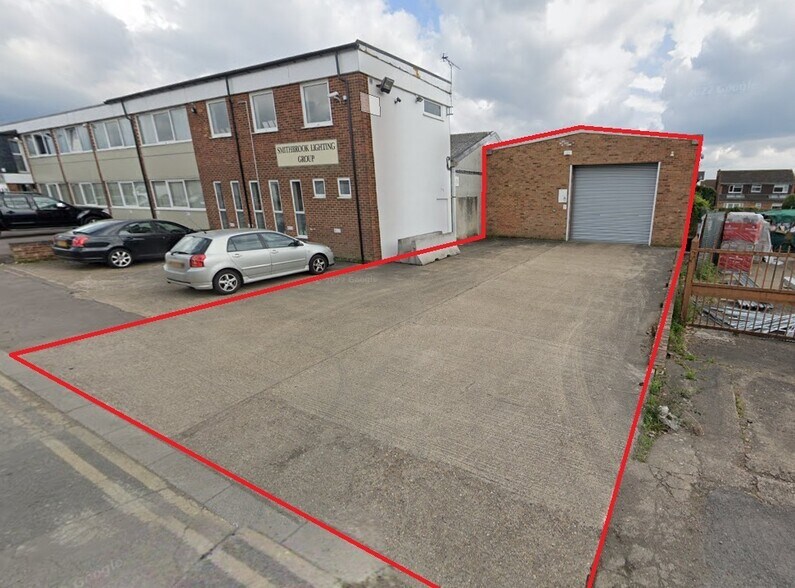 Wellington Rd, St Albans à vendre - Photo de l’immeuble – Image 1 sur 2