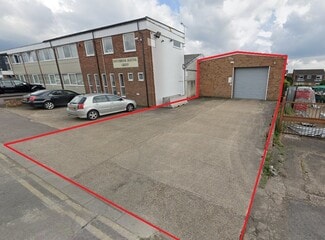 Plus de détails pour Wellington Rd, St Albans - Industriel/Logistique à vendre