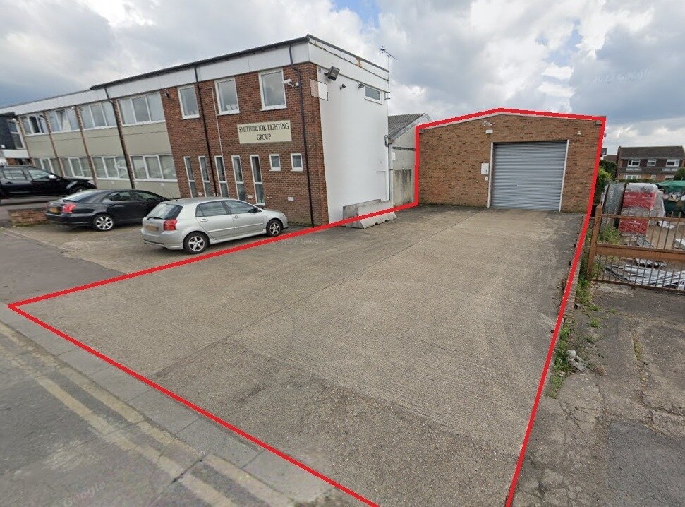 Wellington Rd, St Albans à vendre Photo de l’immeuble– Image 1 sur 3