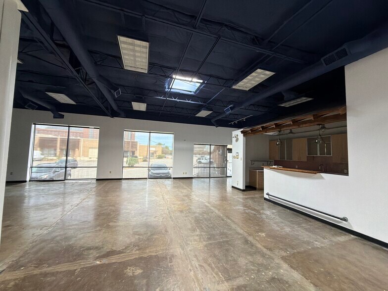 1350 Manufacturing St, Dallas, TX à louer - Photo intérieure – Image 3 sur 16