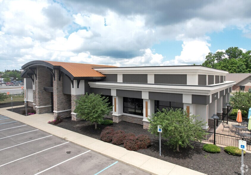 12745-12750 Parkside Dr, Fishers, IN à vendre - Photo principale – Image 2 sur 4
