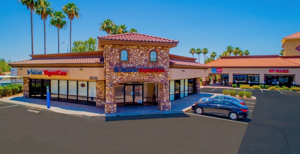 3002-3080 N Arizona Ave, Chandler, AZ à louer - Photo de l’immeuble – Image 2 sur 6