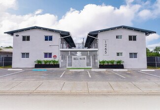Plus de détails pour 1265 Sharazad Blvd, Opa Locka, FL - Logement à vendre