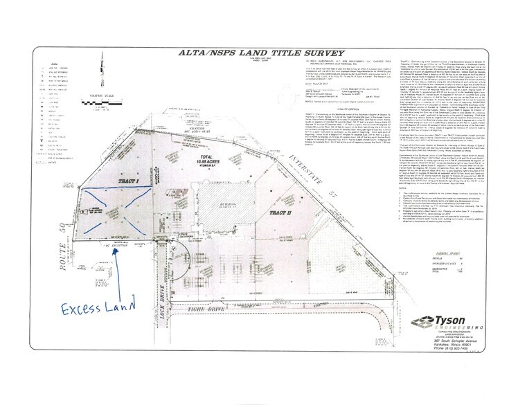 Phillips Chevrolet Excess Land, Bourbonnais, IL à vendre - Photo principale – Image 1 sur 1