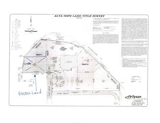 Plus de détails pour Phillips Chevrolet Excess Land, Bourbonnais, IL - Terrain à vendre