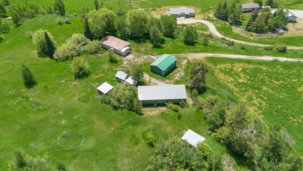 Lots 1 & 2 Lever Spring rd, Alpine, WY à vendre - Photo principale – Image 1 sur 48