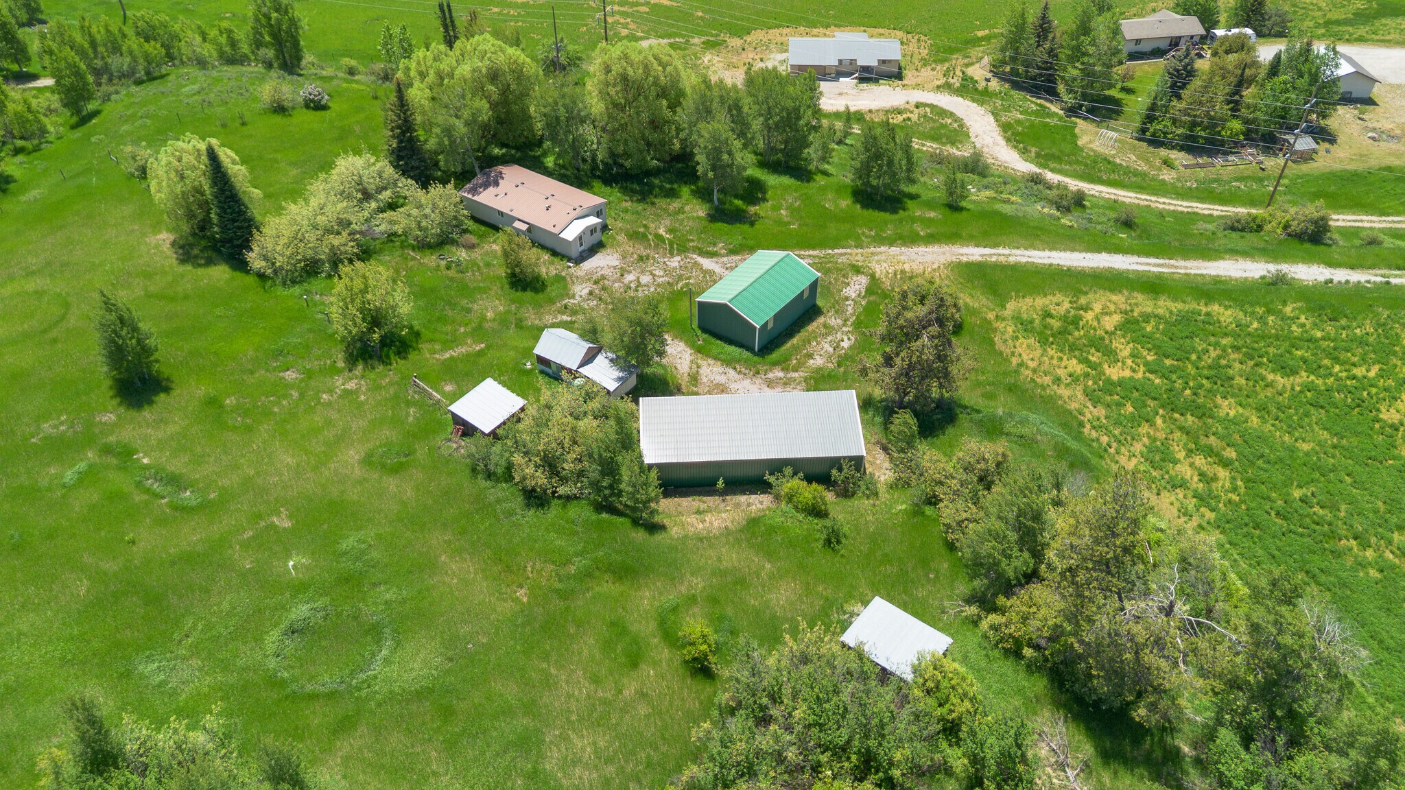 Lots 1 & 2 Lever Spring rd, Alpine, WY à vendre Photo principale– Image 1 sur 49
