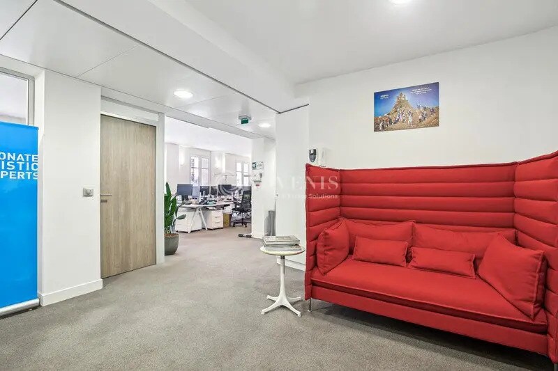 Bureau dans Paris à louer - Photo de l’immeuble – Image 3 sur 5