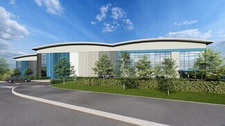 Plus de détails pour Gateway Blvd, Stowmarket - Industriel/Logistique à louer