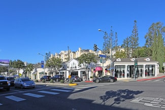 Plus de détails pour 8625-8673 W Sunset Blvd, West Hollywood, CA - Local commercial à louer