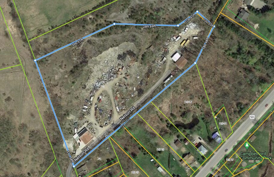 31 Nelson St, Campbellford, ON à vendre - Photo de l’immeuble – Image 2 sur 15