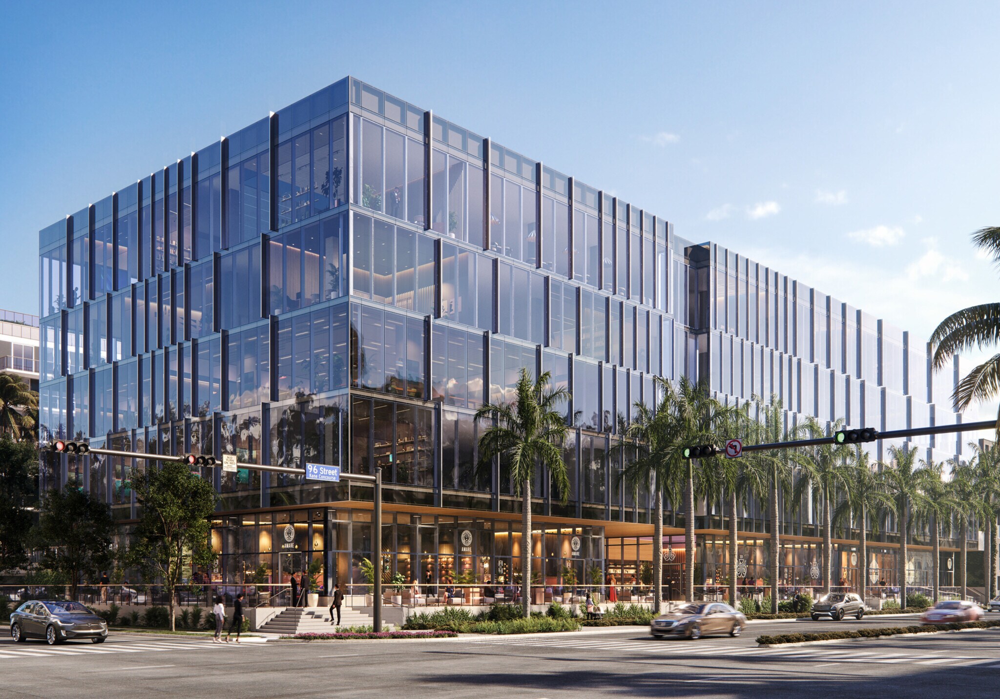 1177 Kane Concourse, Miami, FL à louer Photo principale– Image 1 sur 12