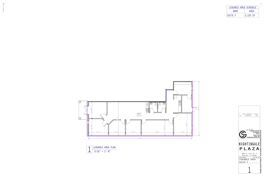 6521 N 10th St, McAllen, TX à louer - Photo de l’immeuble – Image 3 sur 6