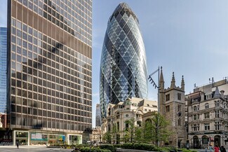 Plus de détails pour 30 St Mary Axe, Londres - Bureau à louer