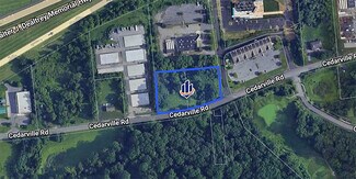 Plus de détails pour 340 Cedarville Rd, Easton, PA - Terrain à vendre