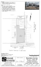 24 North Ave E, Cranford, NJ à louer Plan de site– Image 1 sur 1