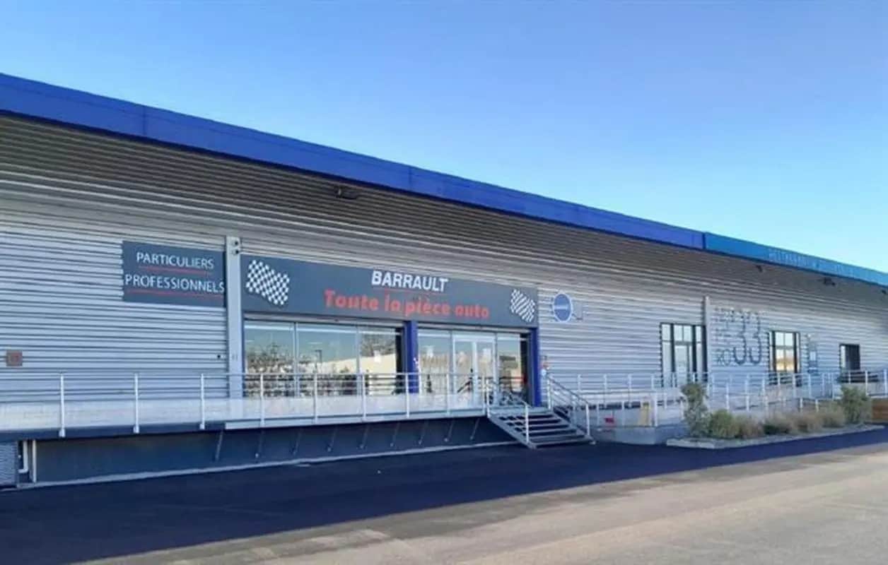 33 Avenue De Larrieu, Toulouse à louer Photo de l’immeuble– Image 1 sur 11