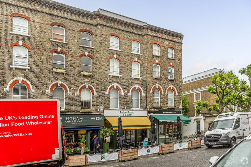 148 Regents Park Rd, Londres à louer - Photo de l’immeuble – Image 2 sur 6