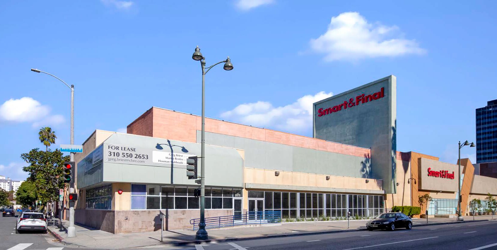 5575 Wilshire Blvd, Los Angeles, CA à louer Photo intérieure– Image 1 sur 4