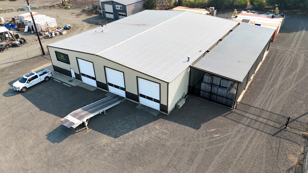 220 S Railroad Ave, Ellensburg, WA à vendre - Photo principale – Image 1 sur 14