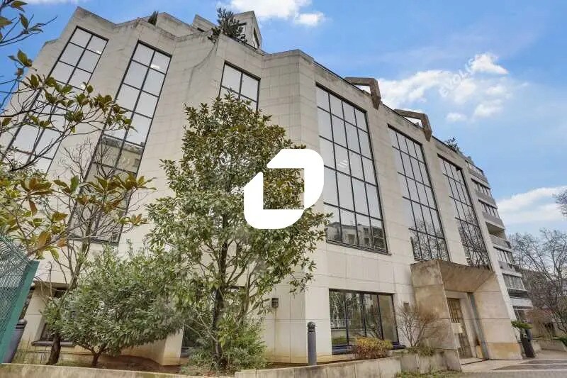 Bureau dans Boulogne-Billancourt à louer - Photo de l’immeuble – Image 1 sur 50