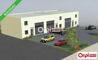 Plus de détails pour Local d'activités à louer