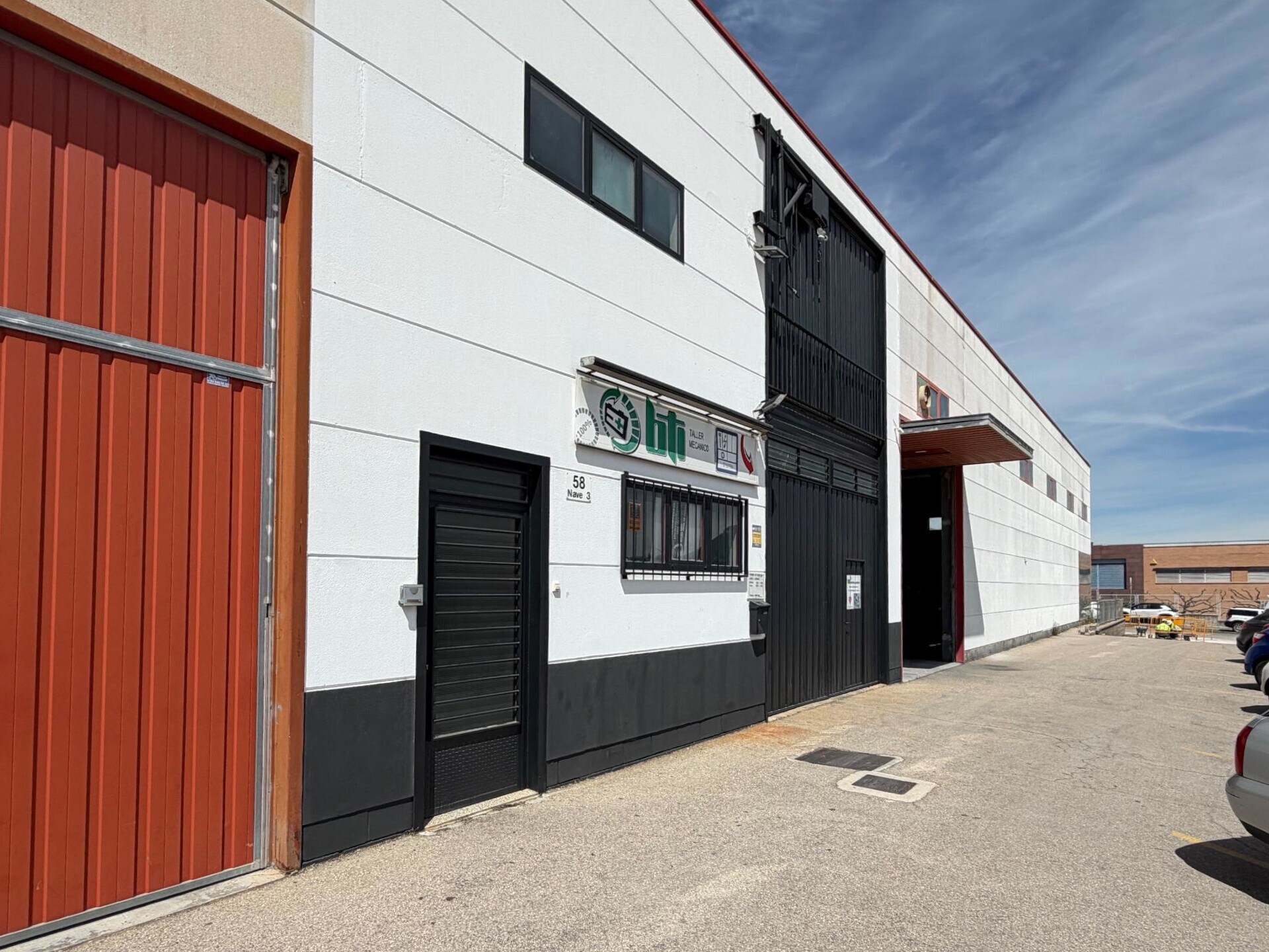 Industriel/Logistique dans Igualada, Barcelona à vendre Photo principale– Image 1 sur 3