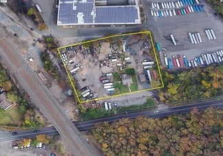 Plus de détails pour 215 Deans Ln, Monmouth Junction, NJ - Industriel/Logistique à louer
