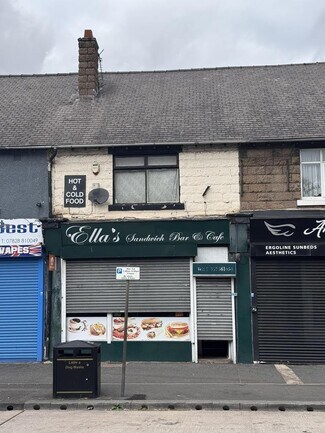 Plus de détails pour 130 Warmsworth Rd, Doncaster - Local commercial à louer
