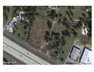 Plus de détails pour 9750 W IH-10, Orange, TX - Terrain à vendre