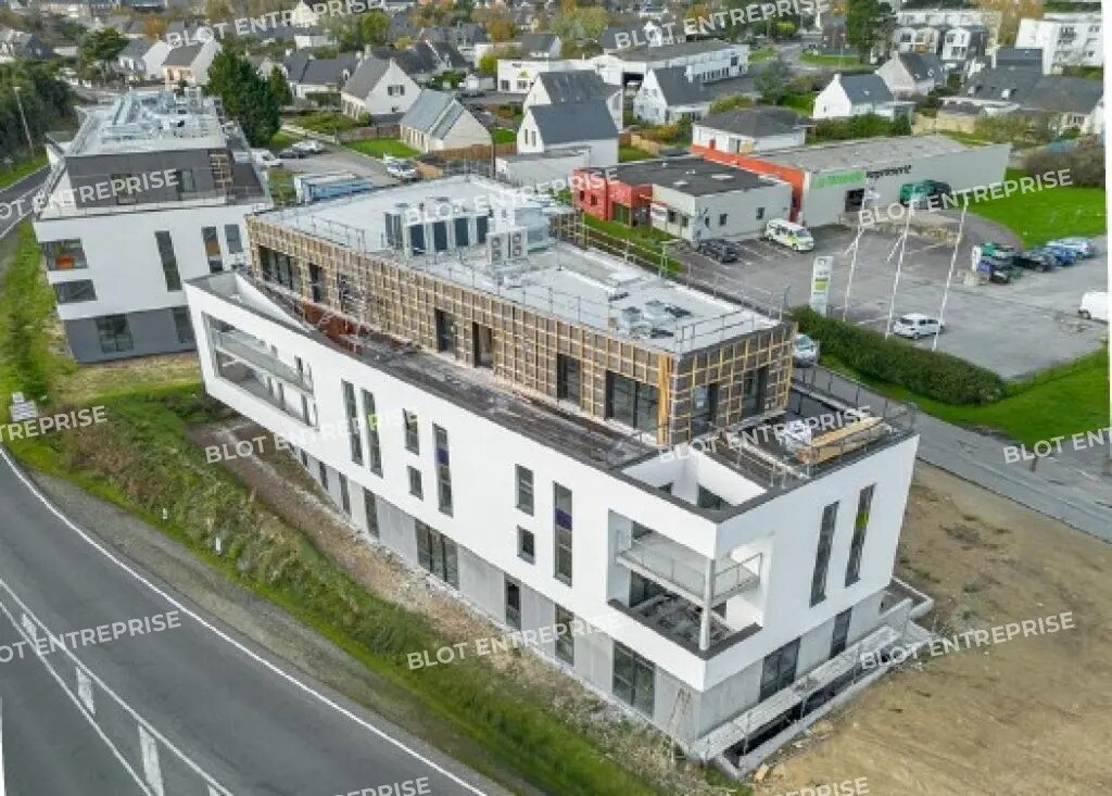 Bureau dans Guérande à vendre Photo de l’immeuble– Image 1 sur 9