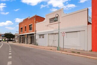 Plus de détails pour 1714 S Saint Marys St, San Antonio, TX - Local commercial, Industriel/Logistique à louer