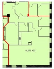 20 Toronto St, Toronto, ON à louer Plan d’étage– Image 1 sur 1