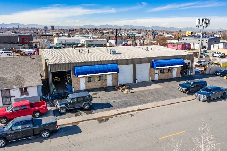 1221 S Bannock St, Denver, CO à vendre - Photo de l’immeuble – Image 1 sur 30