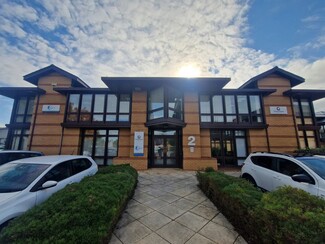 Plus de détails pour 3 Waterberry Dr, Waterlooville - Bureau à louer