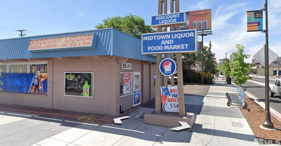 25 La Rue Ave, Reno, NV à vendre - Photo de l’immeuble – Image 2 sur 3