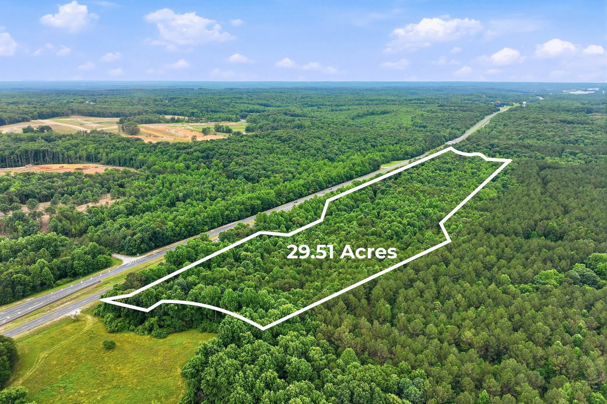 4860 Cornelia Hwy, Lula, GA à vendre Aérien– Image 1 sur 12