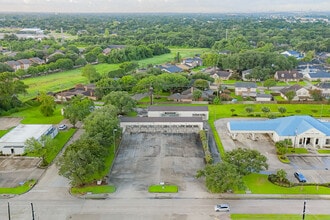 723 Rollingbrook Dr, Baytown, TX - VUE AÉRIENNE  vue de carte - Image1