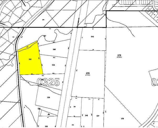 10475 Medlock Bridge Rd, Johns Creek, GA à louer - Plan cadastral – Image 2 sur 35