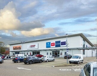 Plus de détails pour St James St, Newport - Local commercial à vendre