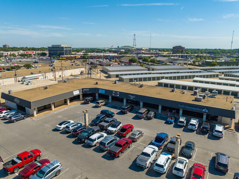 1101 Richland Dr, Waco, TX à louer - Photo principale – Image 1 sur 5