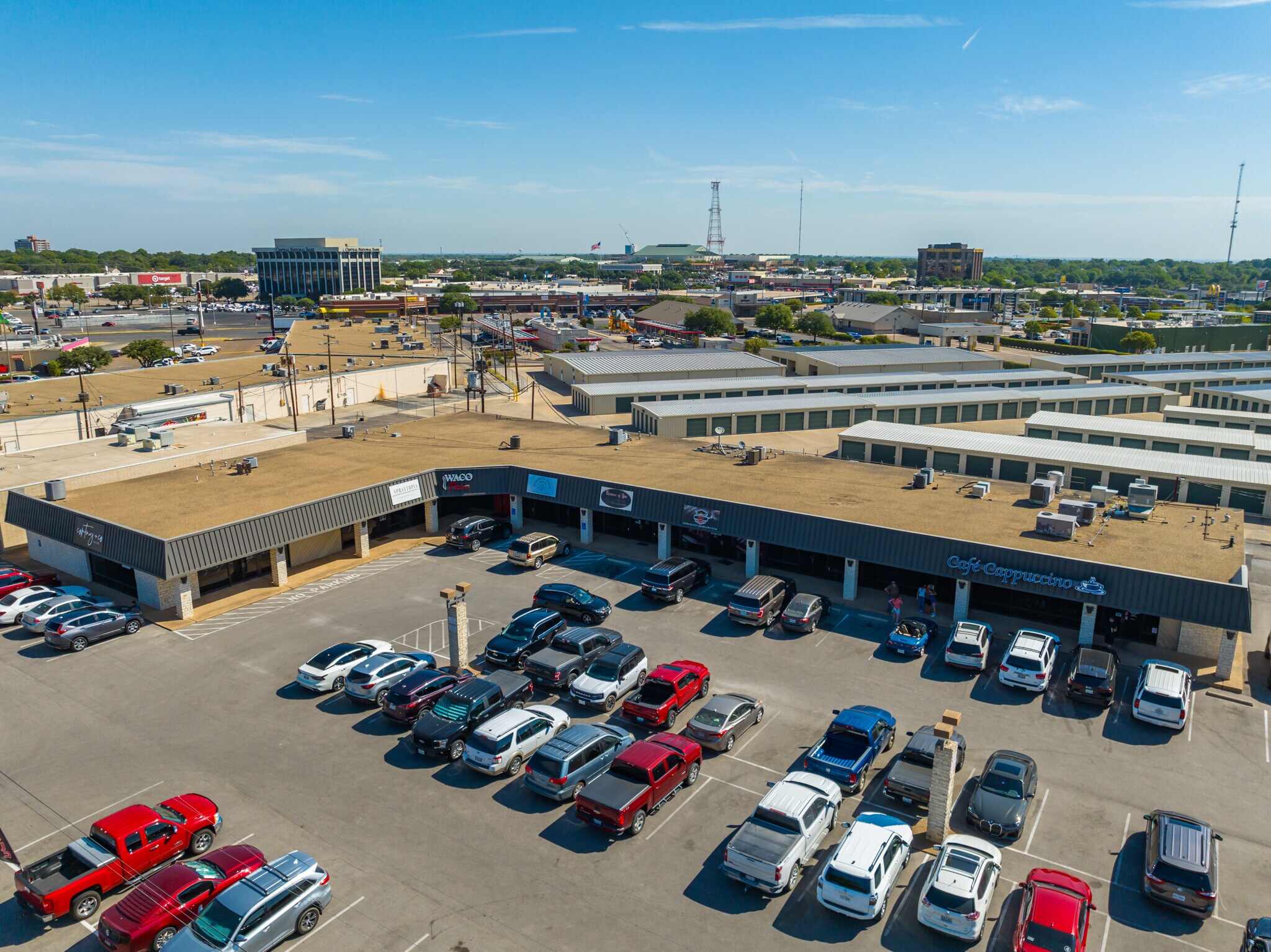 1101 Richland Dr, Waco, TX à louer Photo principale– Image 1 sur 6