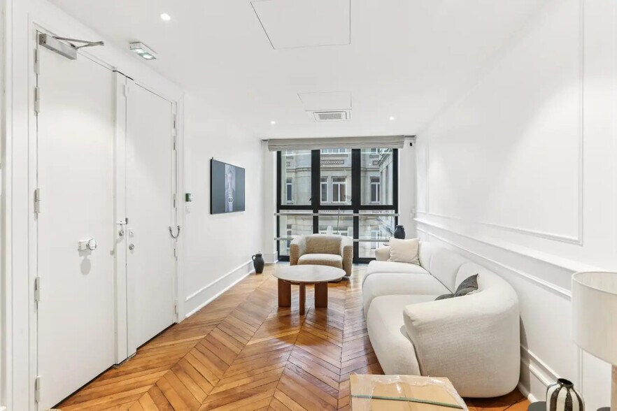 47 Avenue George V, Paris à louer - Plan d’étage – Image 3 sur 14