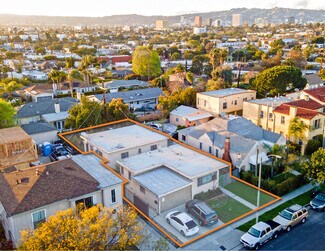 Plus de détails pour 1867 S Cochran Ave, Los Angeles, CA - Logement à vendre