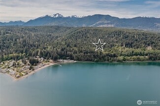 Plus de détails pour N US Hwy 101, Lilliwaup, WA - Terrain à vendre
