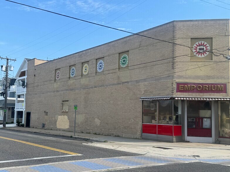 3210 Pacific Ave, Wildwood, NJ à vendre - Photo de l’immeuble – Image 2 sur 3